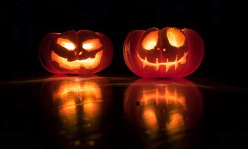 Comment réaliser une Citrouille pour Halloween ?