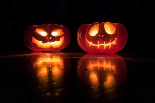 Comment réaliser une Citrouille pour Halloween ?